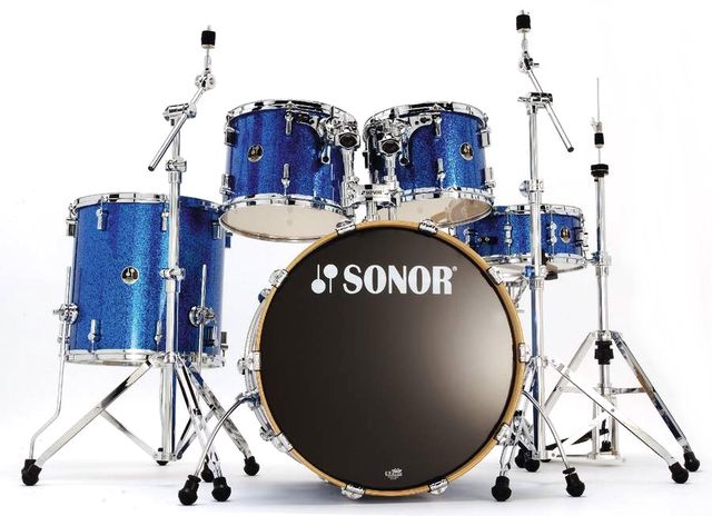 blank Blue Sparkle finish is new for the 3007 kit